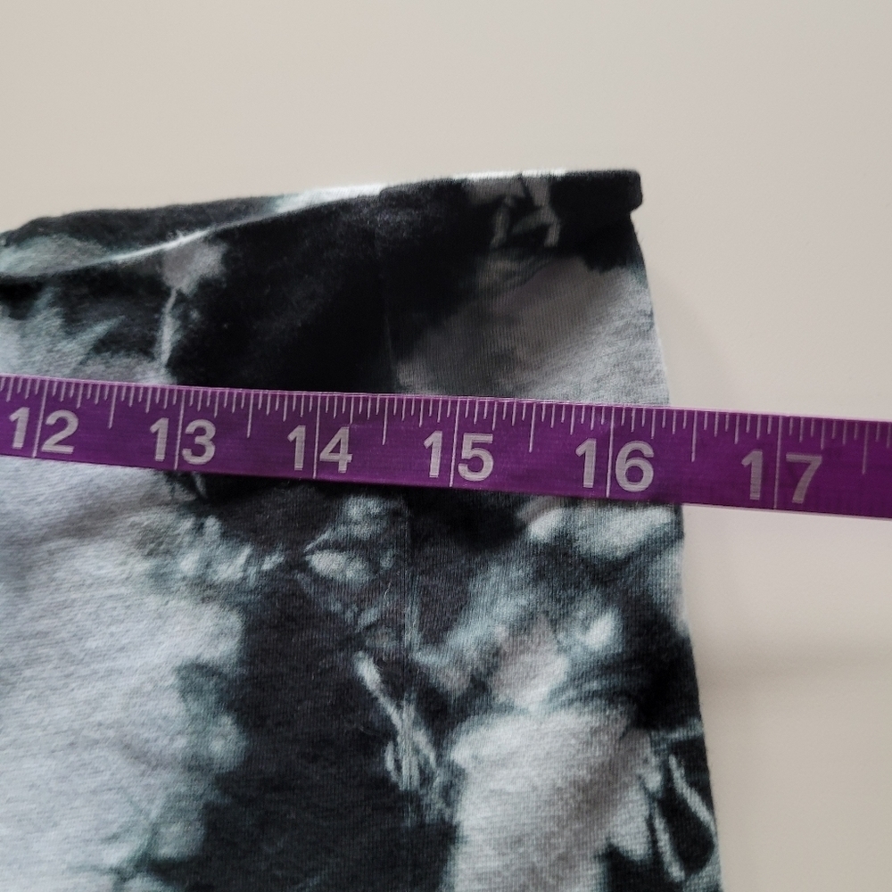 Romeo and Juliet couture tie dye maxie skirt - Picture 5 of 10